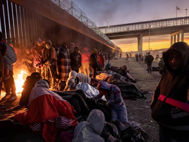 Colombia en el Top 10 de paises emisores de migrantes irregulares a EE.UU.