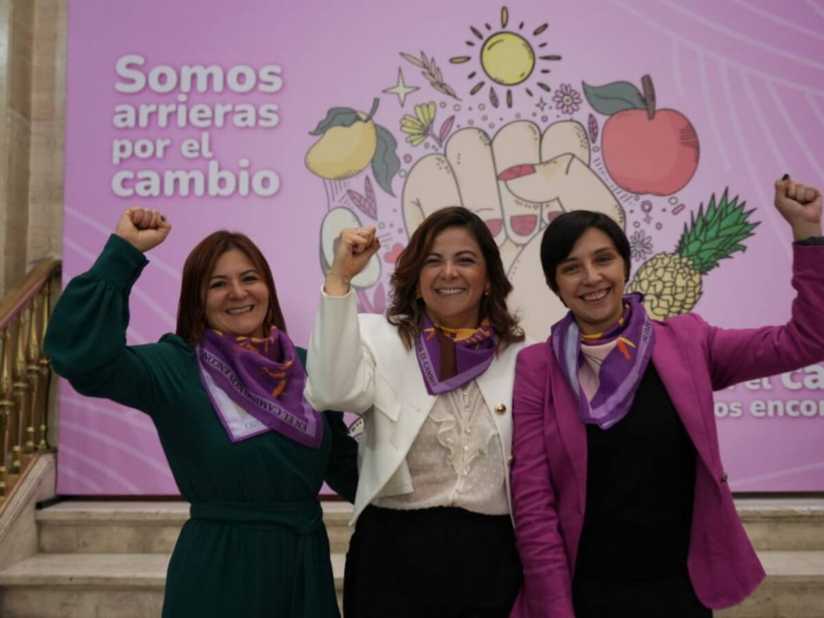 Nueva ministra de Agricultura tendrá la prioridad de implementar la reforma agraria