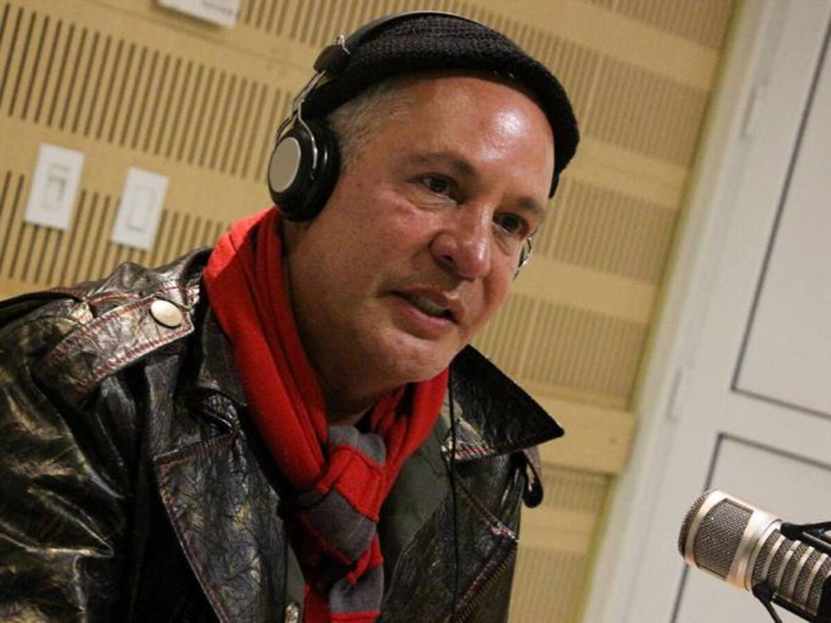 Hernán Zajar en Mi Banda Sonora