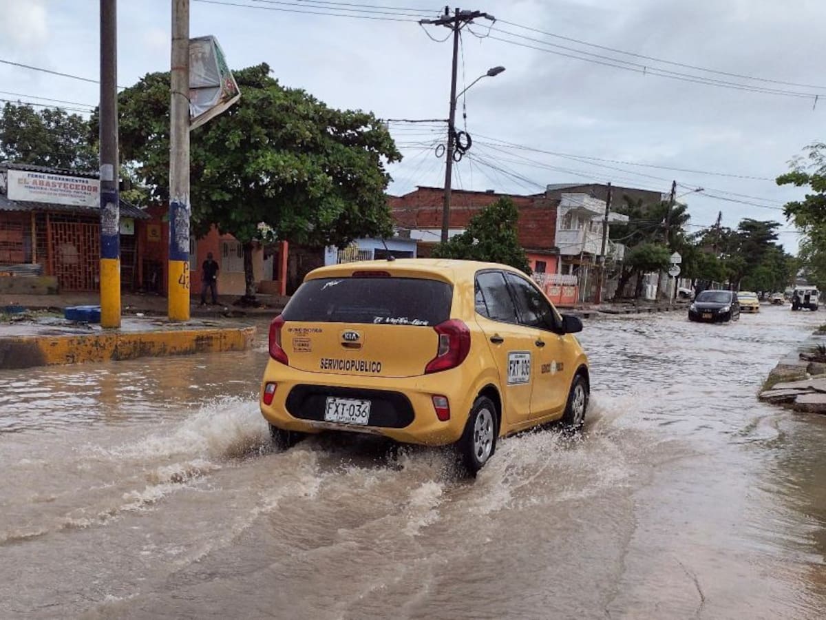 En el litoral Caribe se prevén vientos y posibles lluvias para el puente