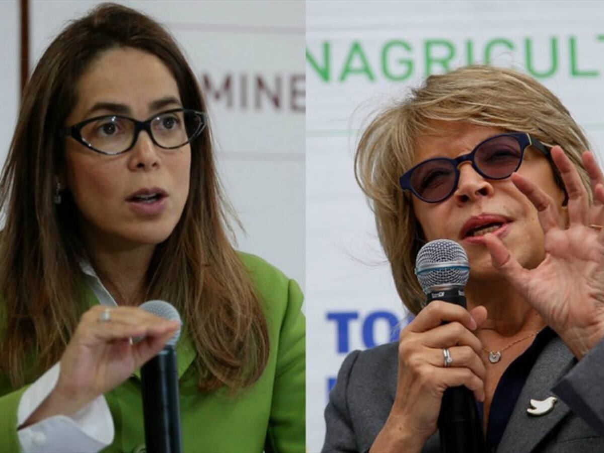 Aplazan interrogatorio de Gina Parody y Cecilia Álvarez