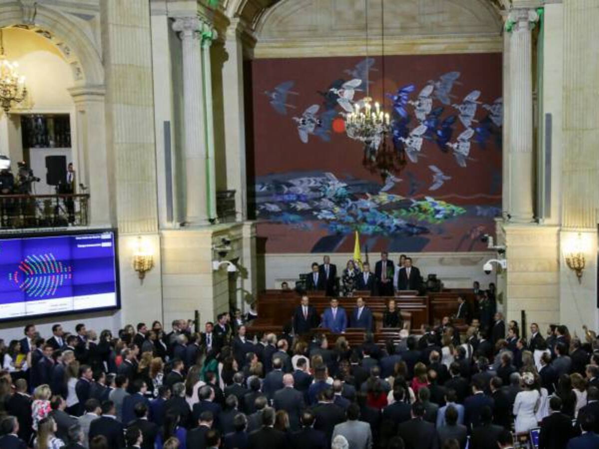 Congresistas son los más involucrados en hechos de corrupción: Estudio