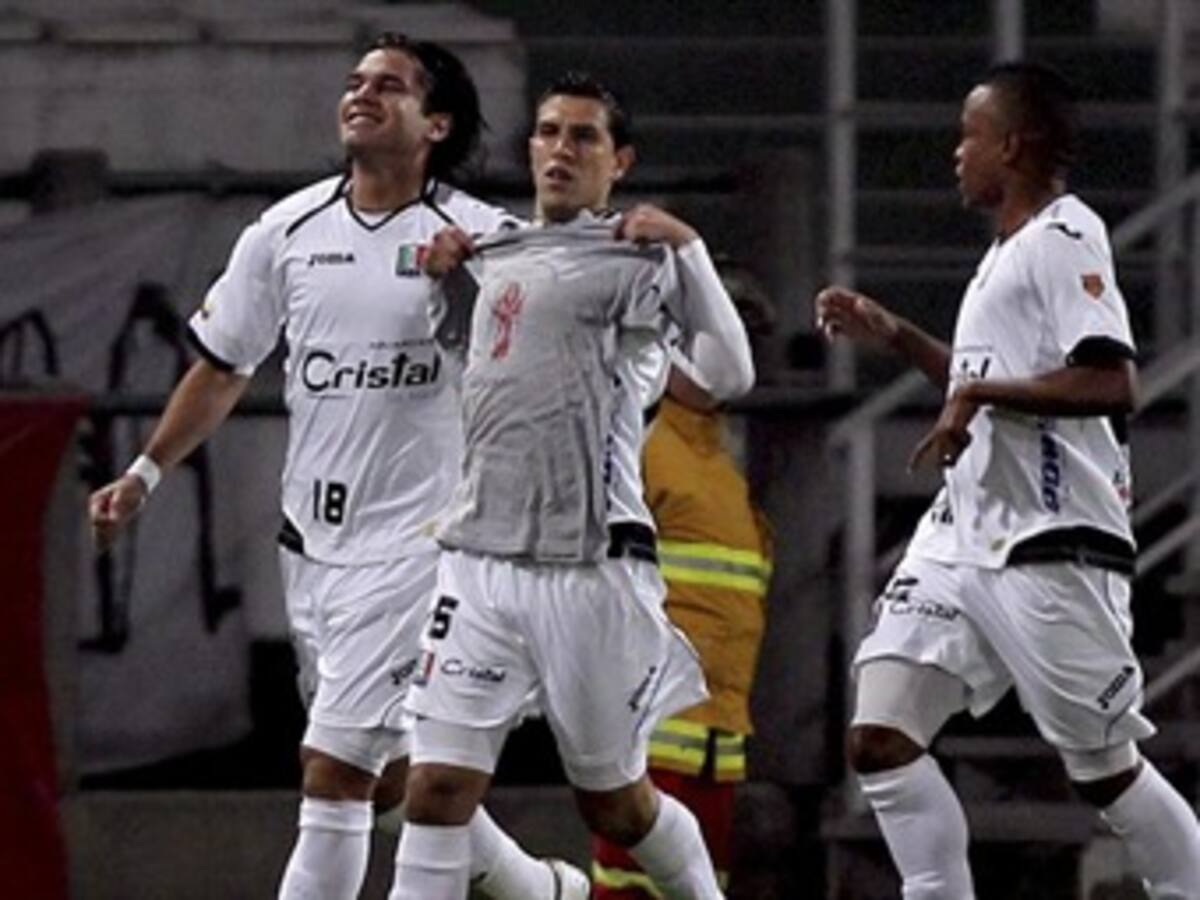 Once Caldas el mejor colombiano en clasificación mundial de clubes