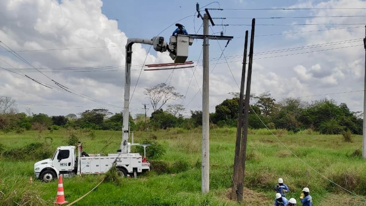 Estos serán los cortes de luz en Córdoba por mantenimiento de Afinia del 31 julio al 3 agosto