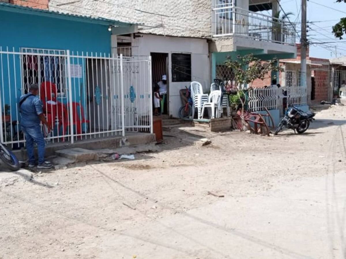 Policía y Fiscalía abrieron investigación por muerte de joven en Ceballos