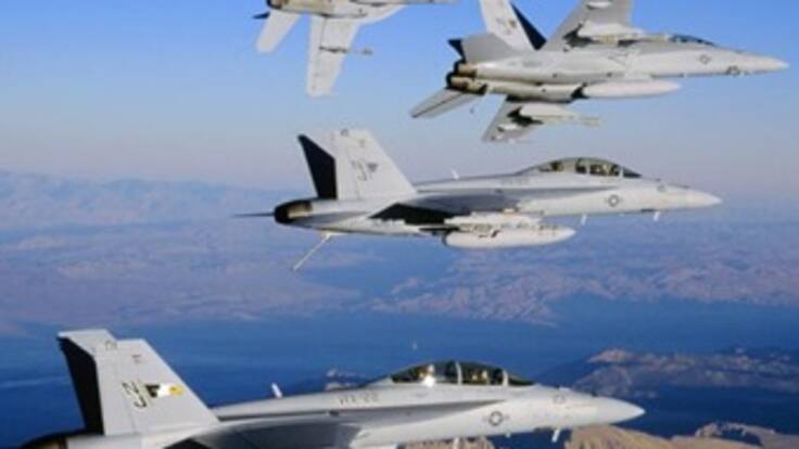 Aviones de la Fuerza Aérea ayudarán en labores para controlar incendios forestales