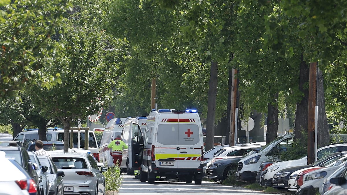 Al menos nueve personas mueren en tiroteo en escuela de Austria