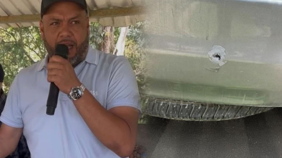 Ataque armado contra exconcejal de Ocaña, Ignacio Barrera, en la vía Ábrego–Cúcuta