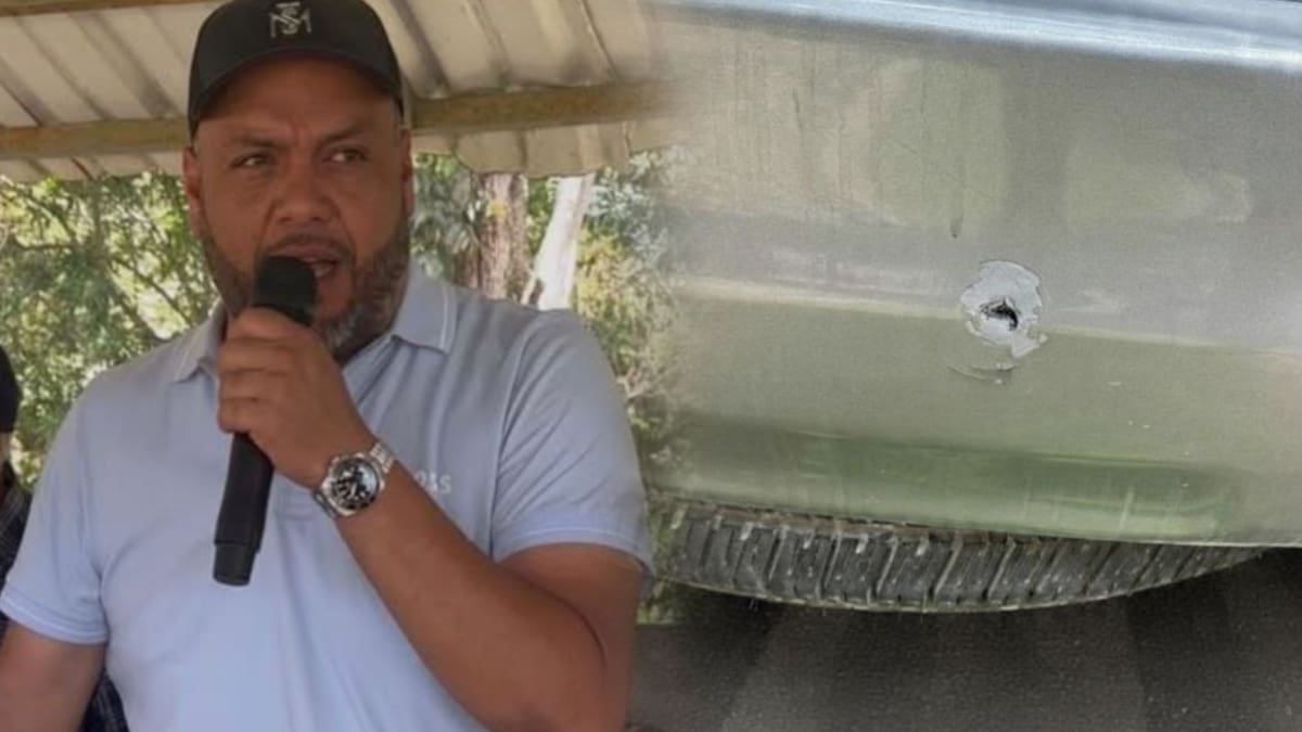 Ataque armado contra exconcejal de Ocaña, Ignacio Barrera, en la vía Ábrego–Cúcuta