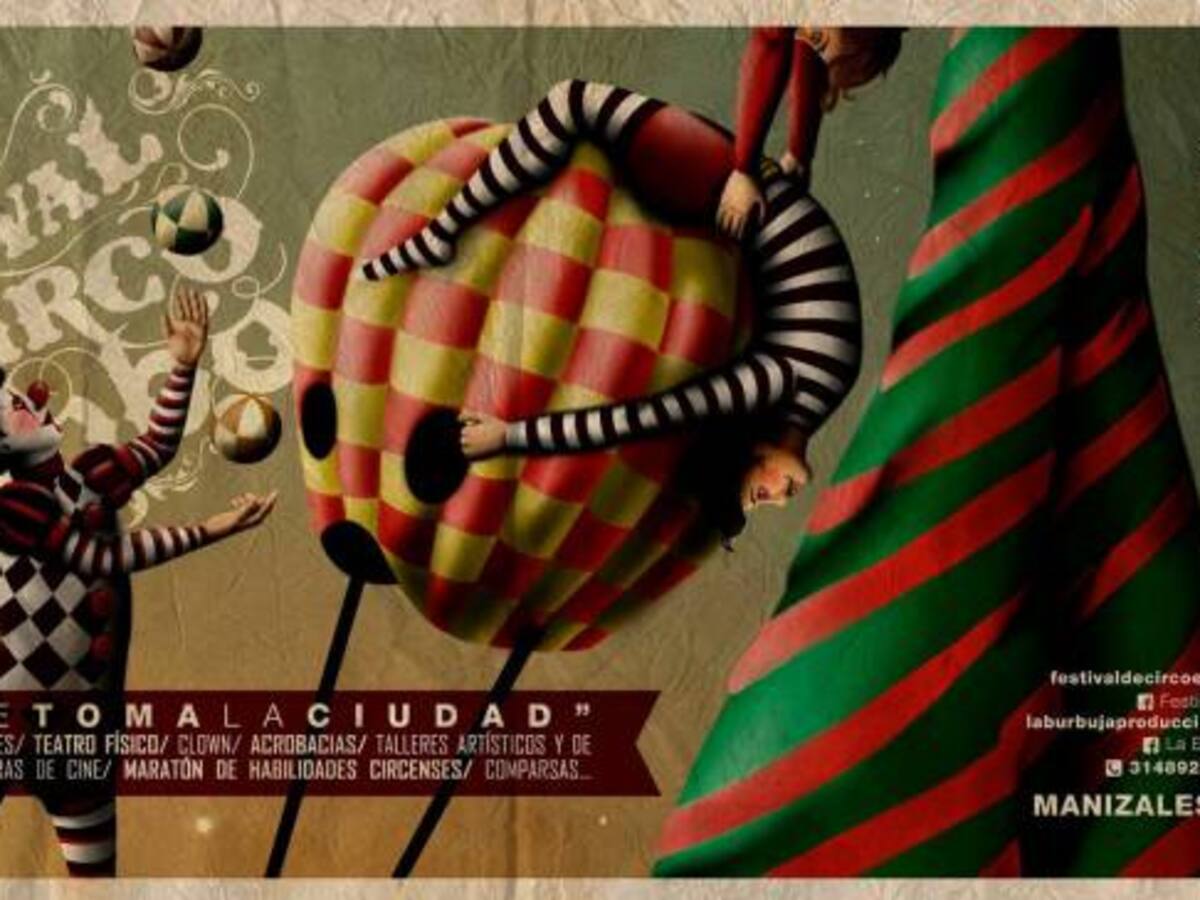 Festival Circo el Globo