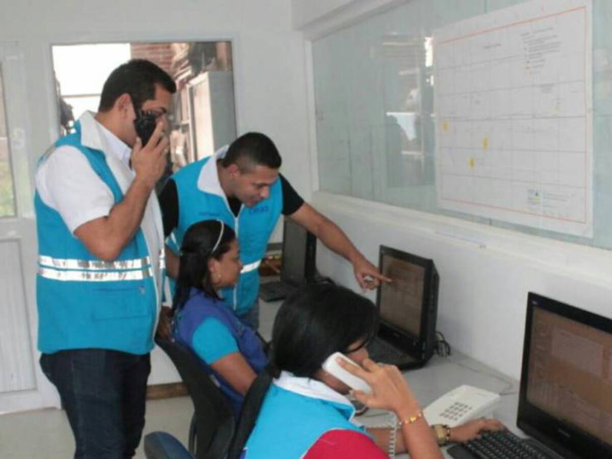 Declaran alerta amarilla en salud en Cartagena por consulta anticorrupción