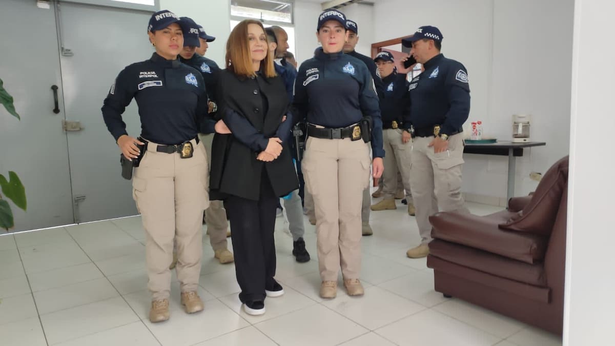 ¿Por qué Nancy González pudo quedar en libertad bajo fianza en EE.UU.? Su abogada explica