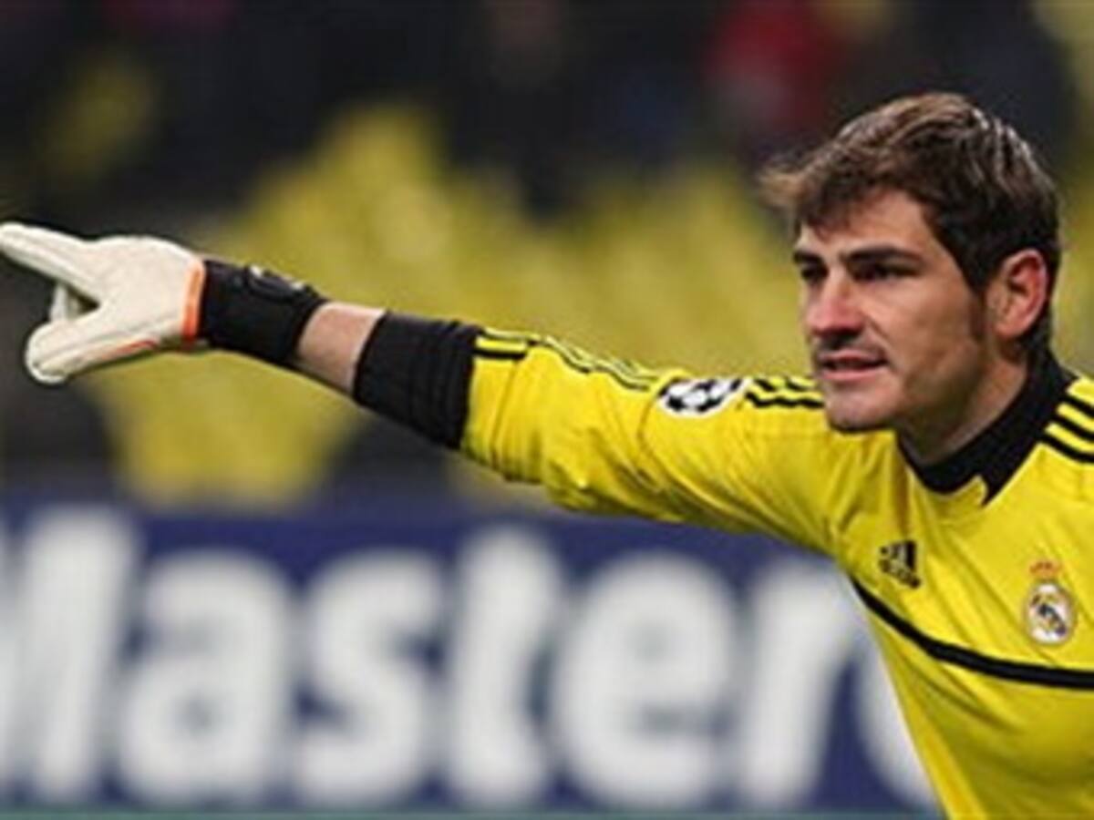 Casillas: 'Simeone la ha dado un nuevo aire al Atlético de Madrid'