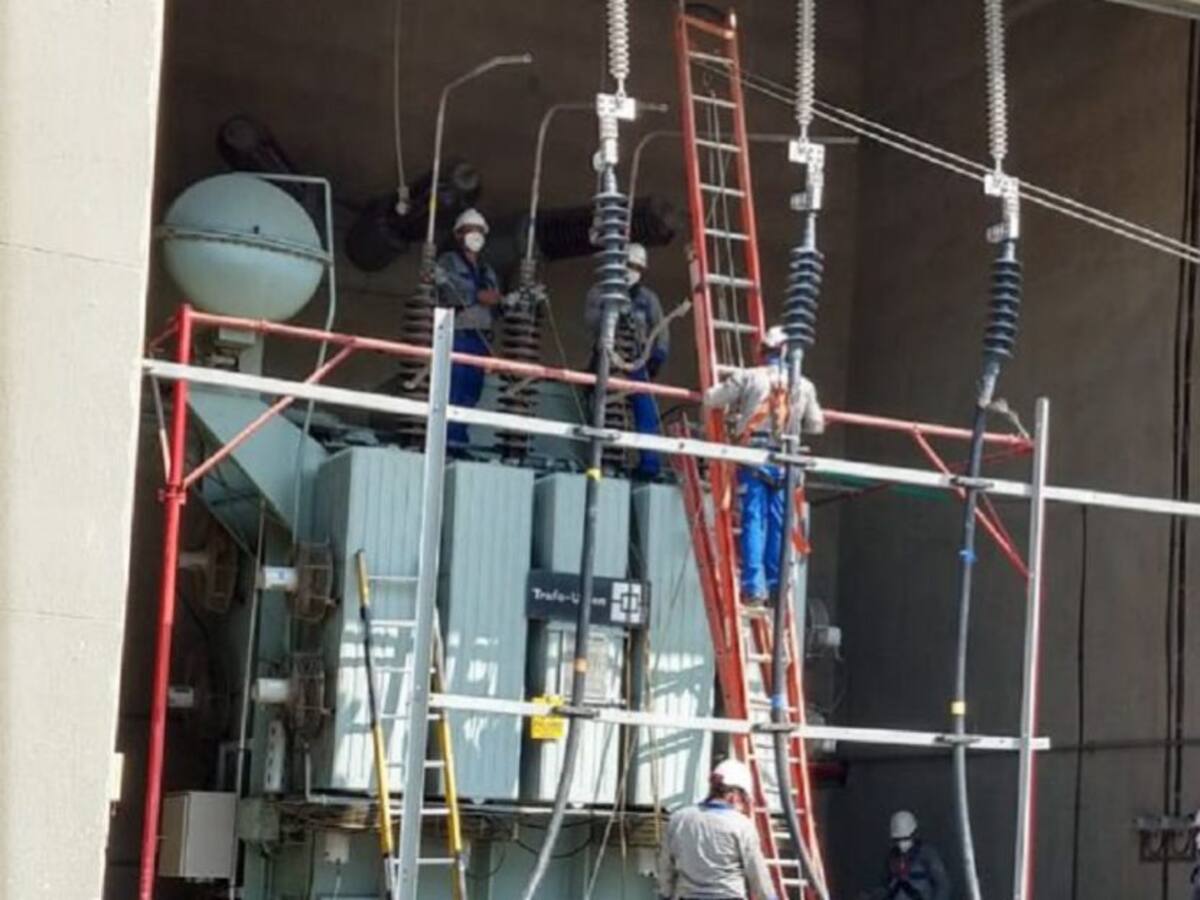 Parte del Centro Histórico de Cartagena no tendrá energía este domingo