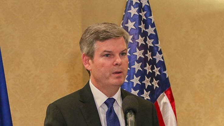 Exembajador Sullivan: reunión Trump-Petro, una gran oportunidad para resetear la relación bilateral