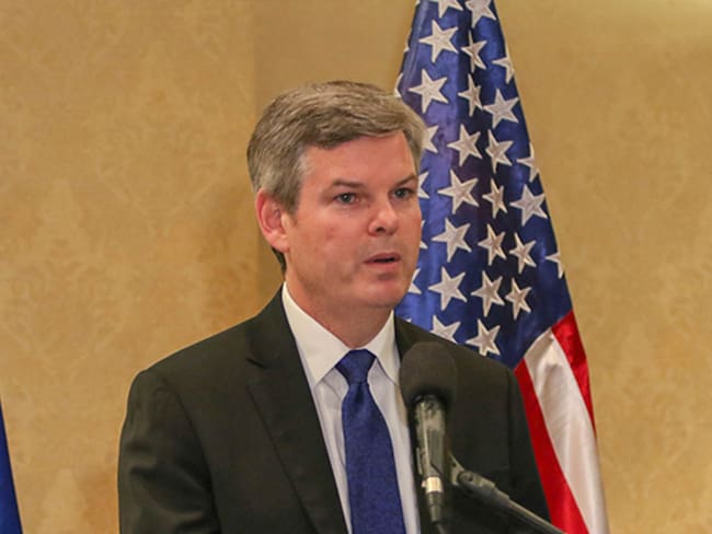 Exembajador Sullivan: reunión Trump-Petro, una gran oportunidad para resetear la relación bilateral