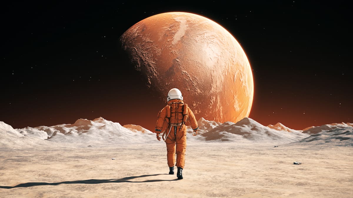 ¿Regreso de la humanidad a la Luna puede ser un trampolín para colonización de Marte? Habló experto