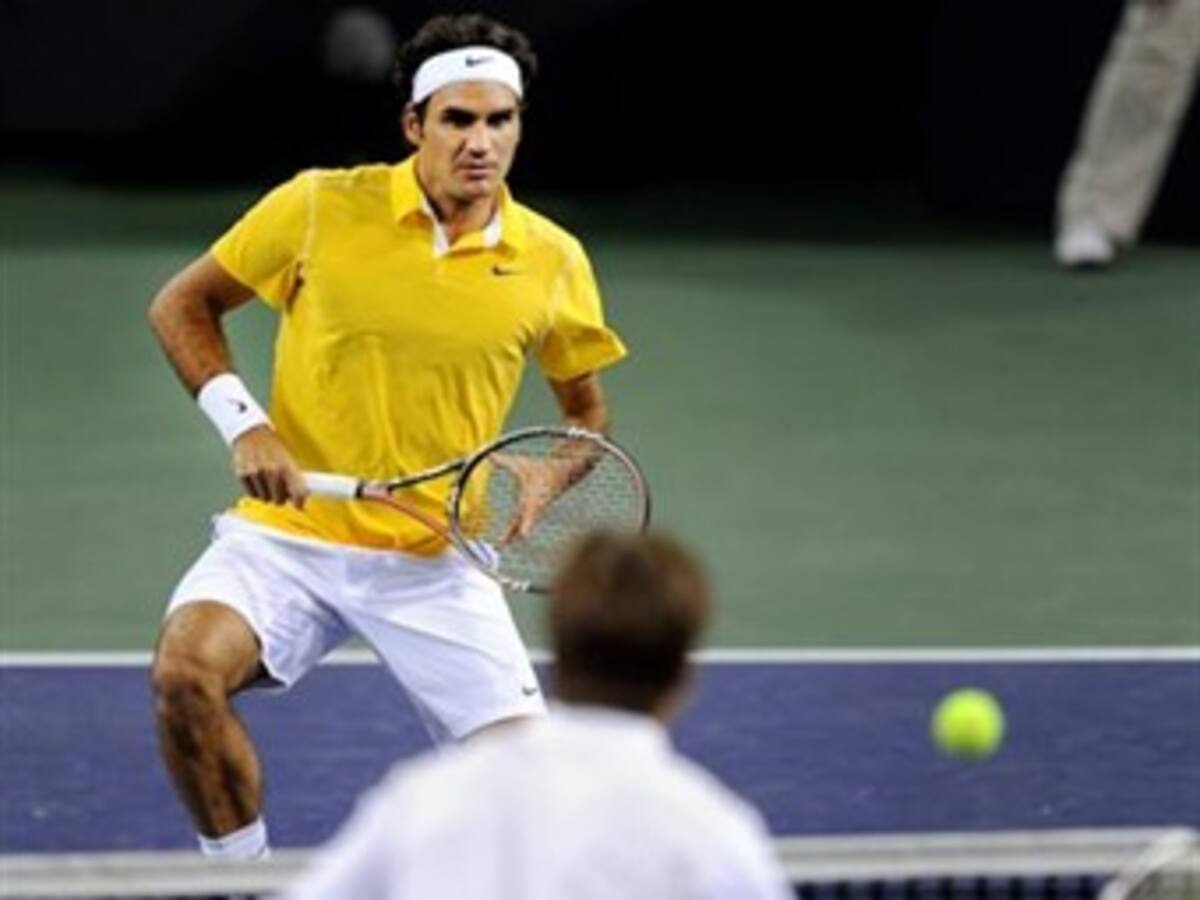 Nadal, Federer y Djokovic avanzan a cuartos de final de Indian Wells