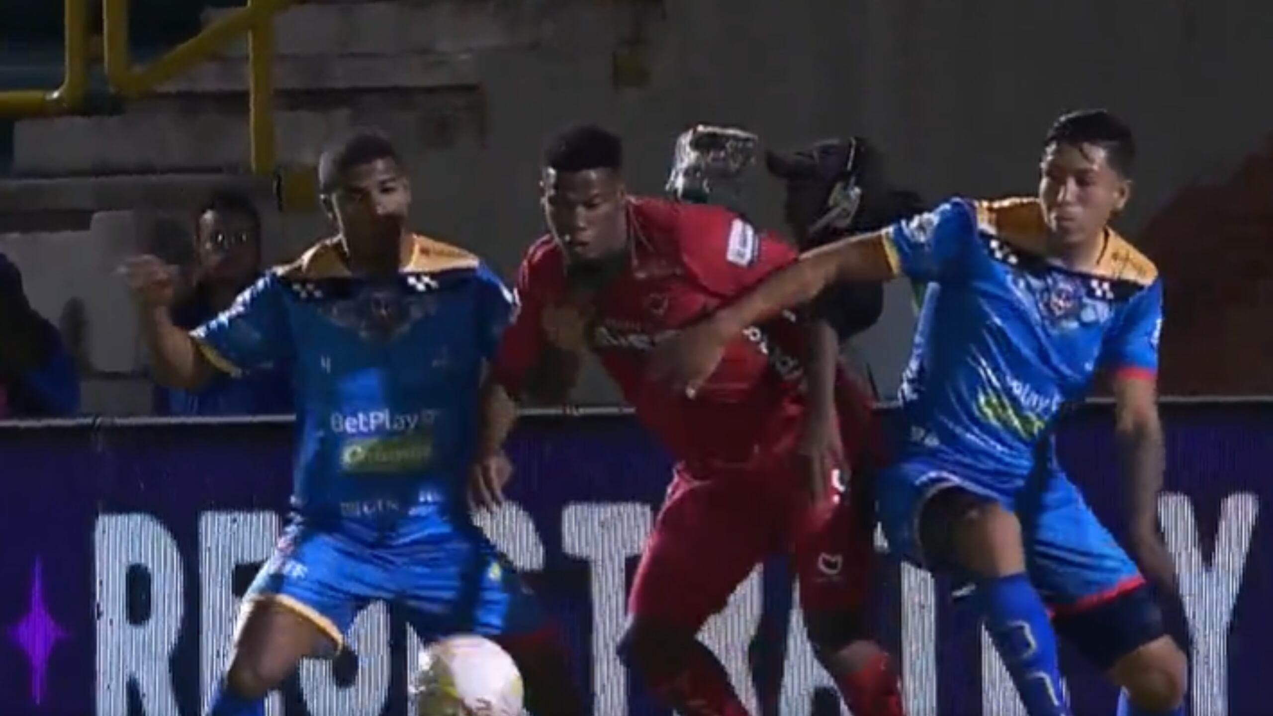 Patriotas vs Fortaleza