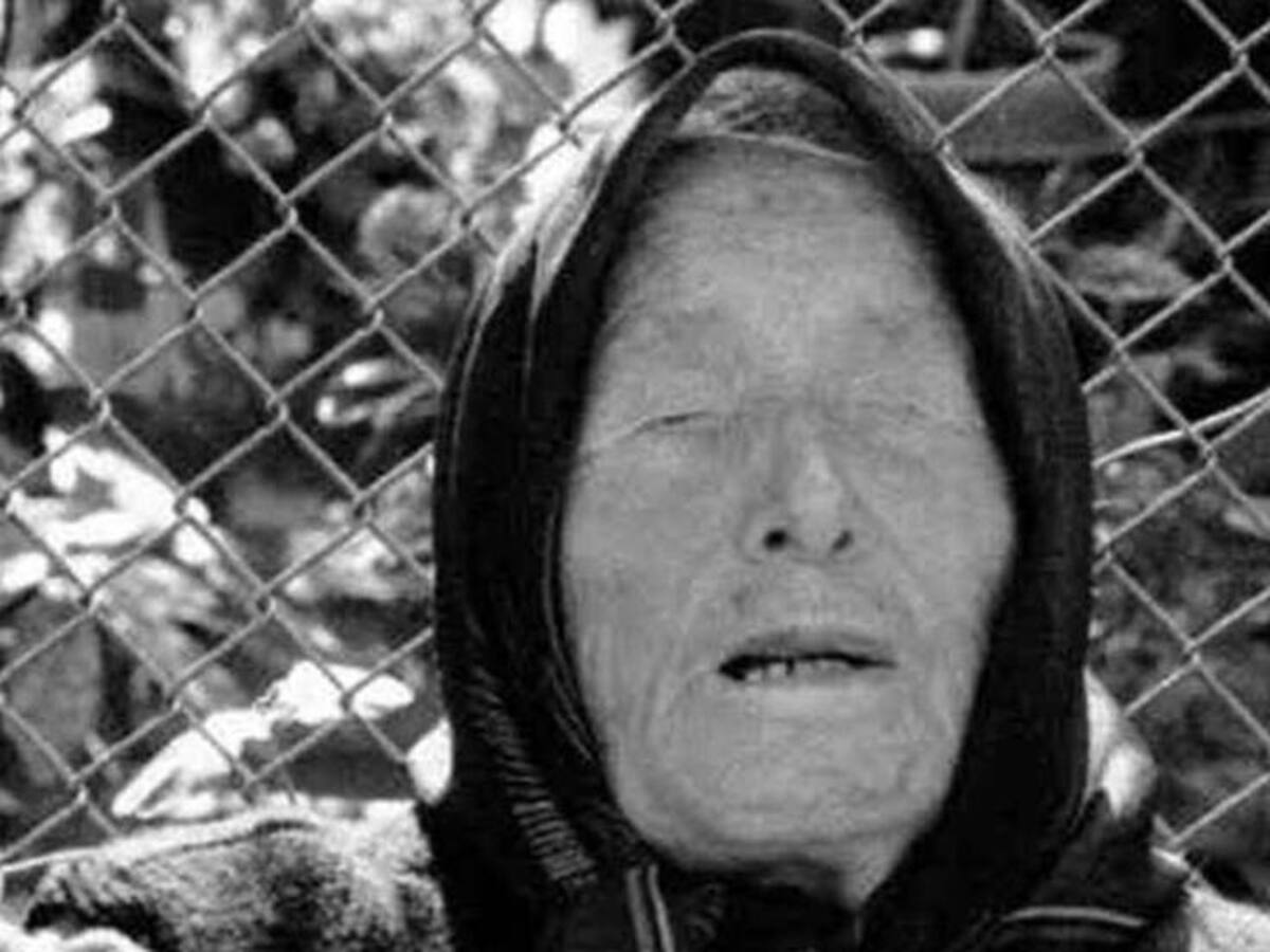 Baba Vanga: Las temidas predicciones para el 2023 que profetizó antes de morir