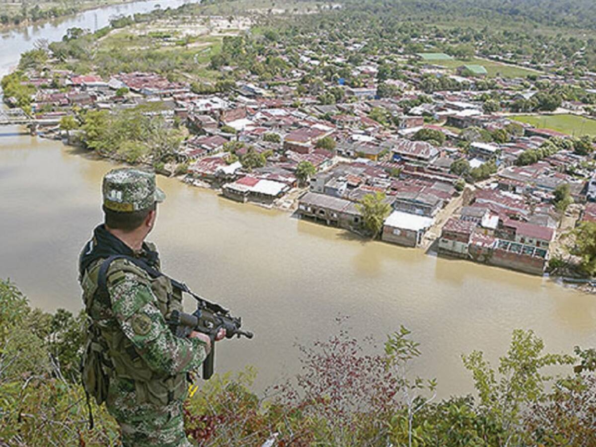 Más inversión para el Catatumbo reclaman los alcaldes