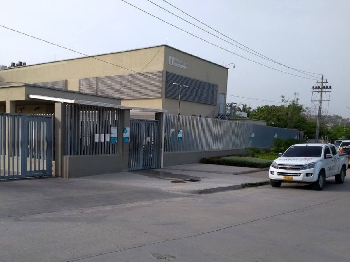 Mujer muerta a bala en el barrio Torices de Cartagena