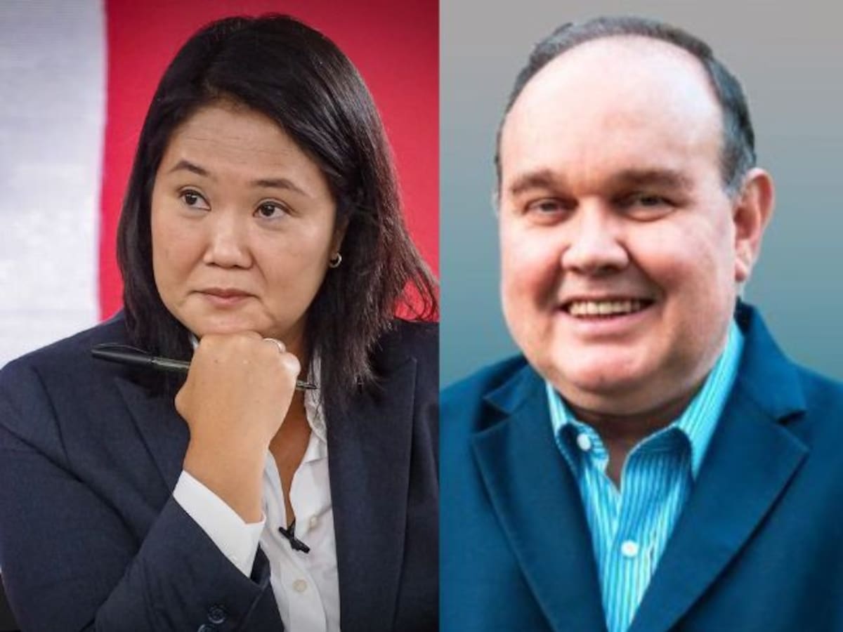 Keiko Fujimori ratifica su primer lugar en las elecciones de Perú, seguida por Rafael López Aliaga