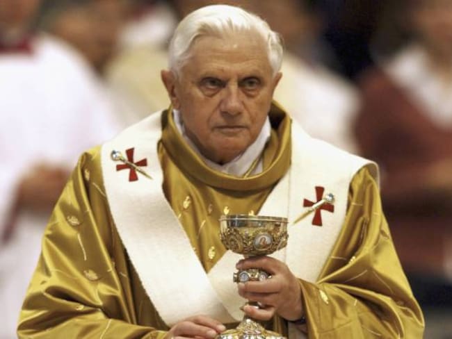 El gesto que revolucionó la Iglesia: la renuncia de Benedicto XVI