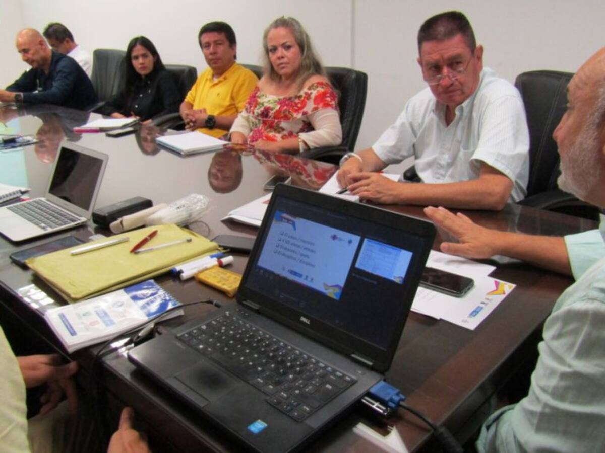 La seguridad en los I Panamericanos Junior