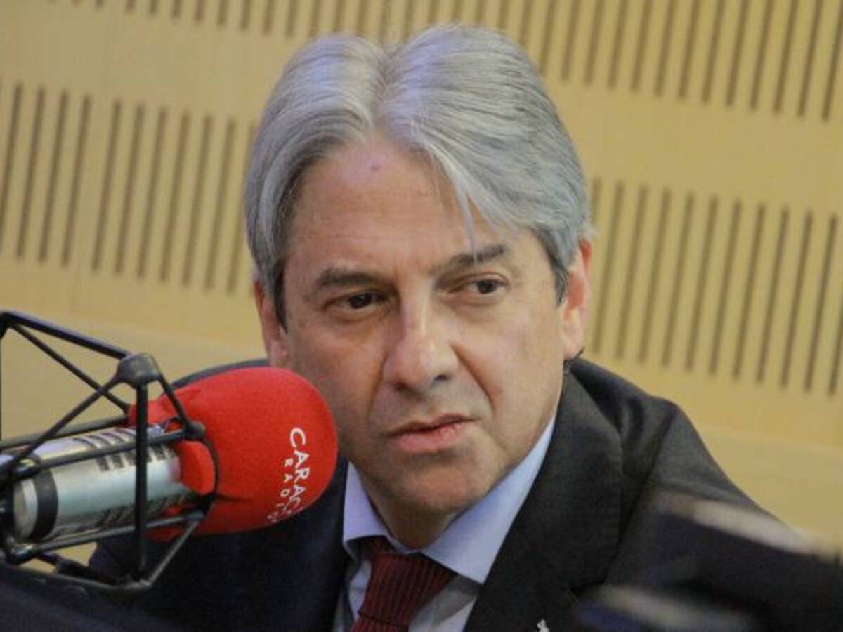 Santos no ha entendido que la administración de EE.UU. cambió: Amín