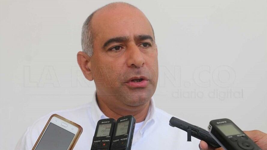 José Jaime Pareja. Foto: Cortesía