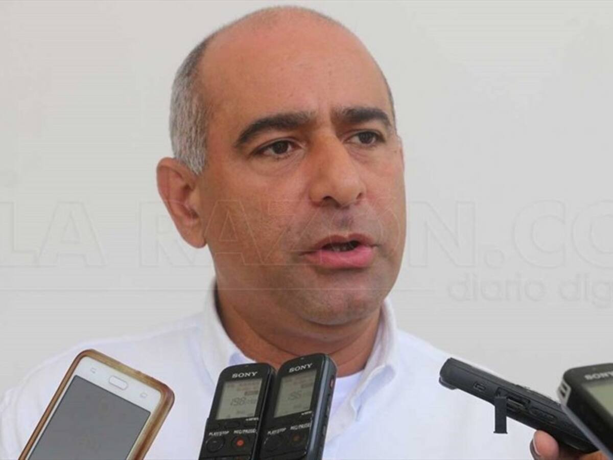 José Jaime Pareja fue enviado a la cárcel La Picota de Bogotá