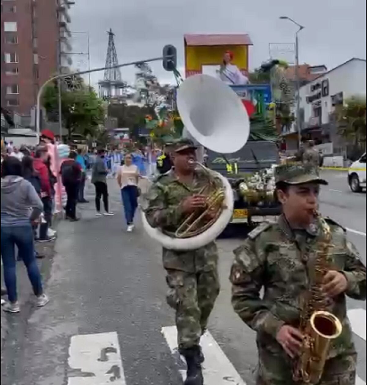 Crédito: Caracol Radio.