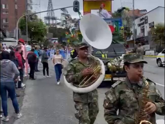 Crédito: Caracol Radio.