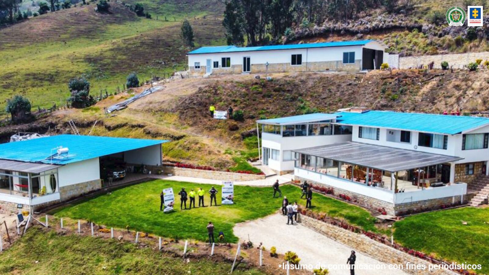 Estos resultados hacen parte de la estrategia ‘Argenta’, dispuesta para impactar los patrimonios de origen ilícito.