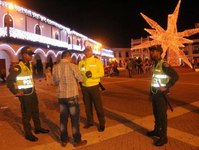 Policía reportó 30% menos riñas durante Navidad en Cartagena