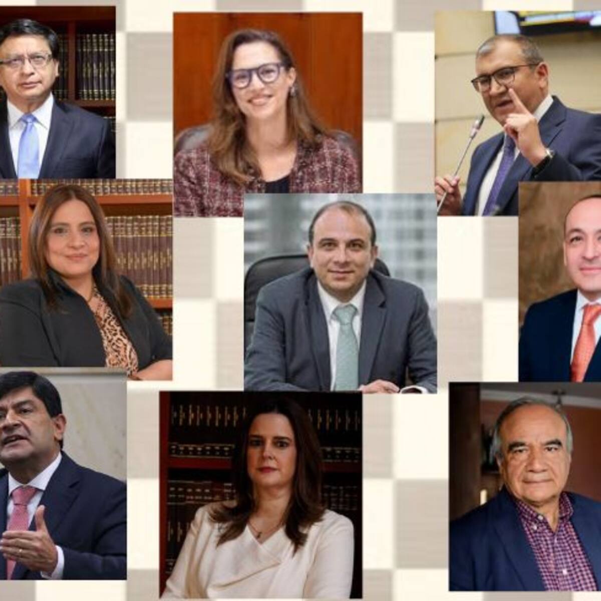 El tablero de la Corte Constitucional: así quedan los pesos y contrapesos tras elección de Camargo