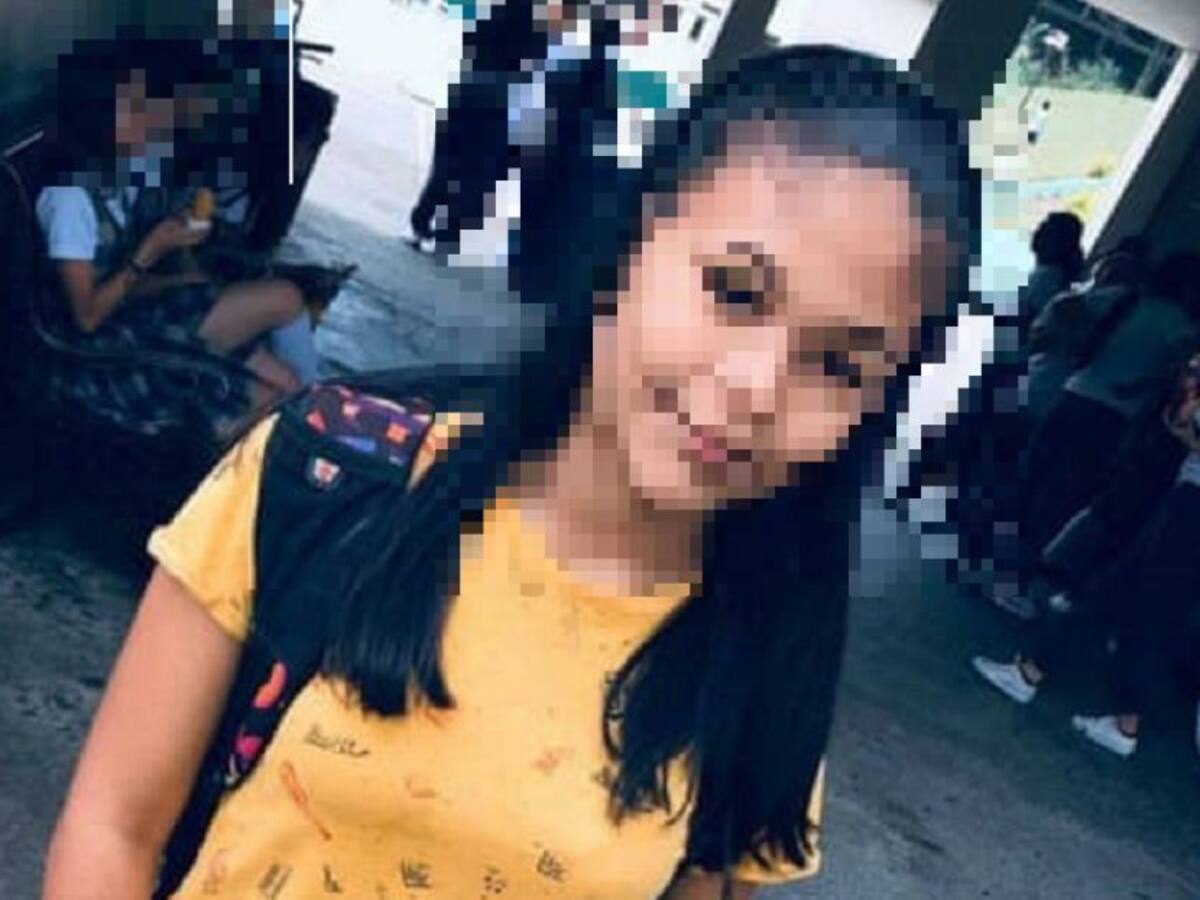 Un adolescente sería el responsable del homicidio de su exnovia de 14 años
