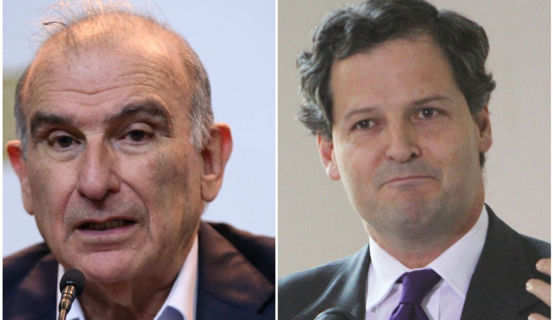 Los exnegociadores del Gobierno en la Habana se pronunciaron sobre la propuesta del expresidente Uribe