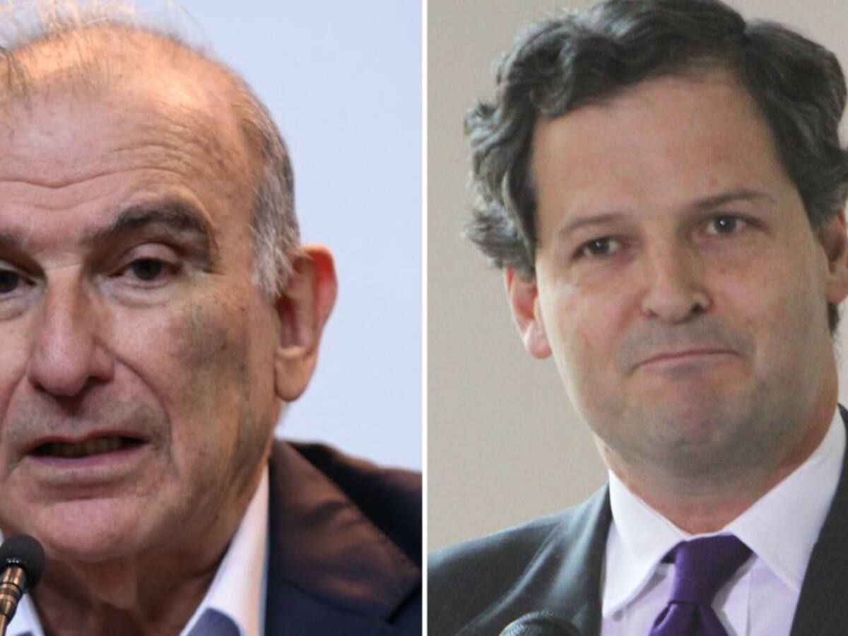 De la Calle y Jaramillo rechazaron la propuesta de una amnistía general