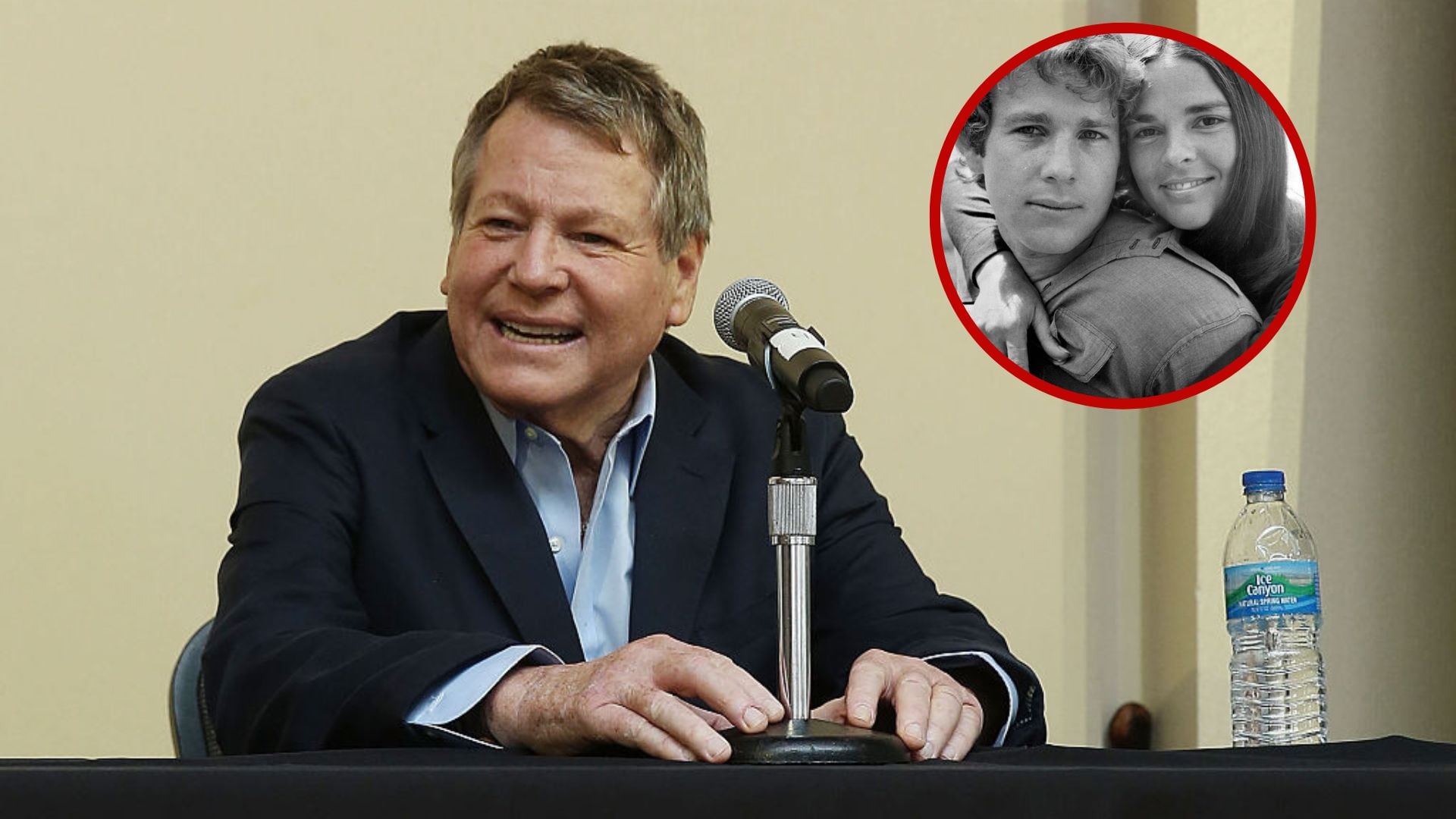 Ryan O'Neal, recordado actor / Getty Images