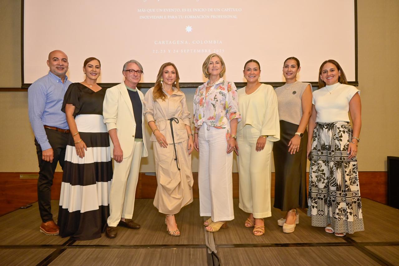 Confirmado Cartagena Wedding Dreams + Wedding Forum en septiembre