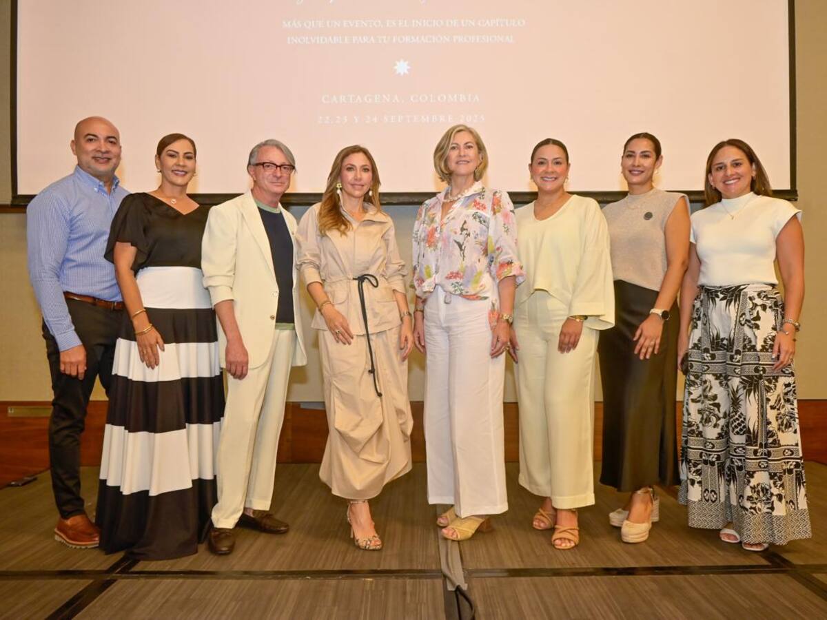 Confirmado Cartagena Wedding Dreams + Wedding Forum en septiembre