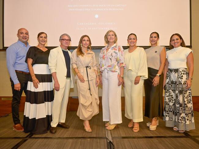 Confirmado Cartagena Wedding Dreams + Wedding Forum en septiembre