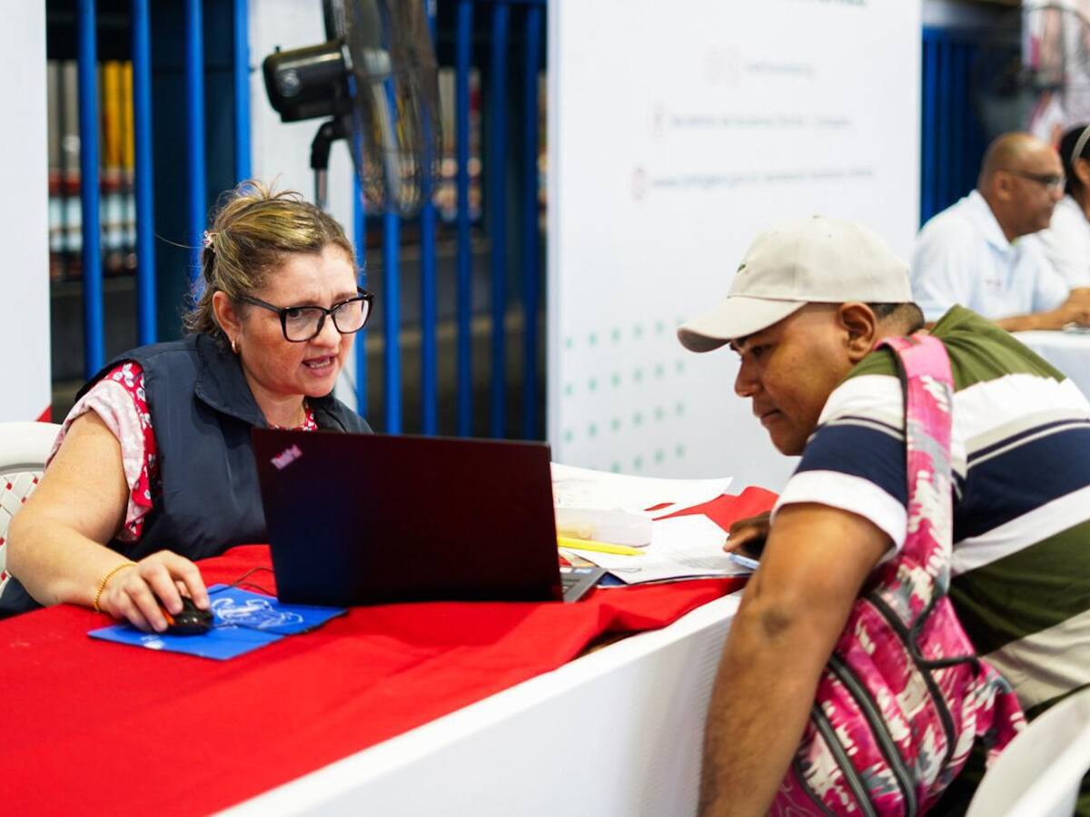 Ofertas de trabajo en Cartagena por feria de empleo viernes 25 de julio: requisitos y horarios