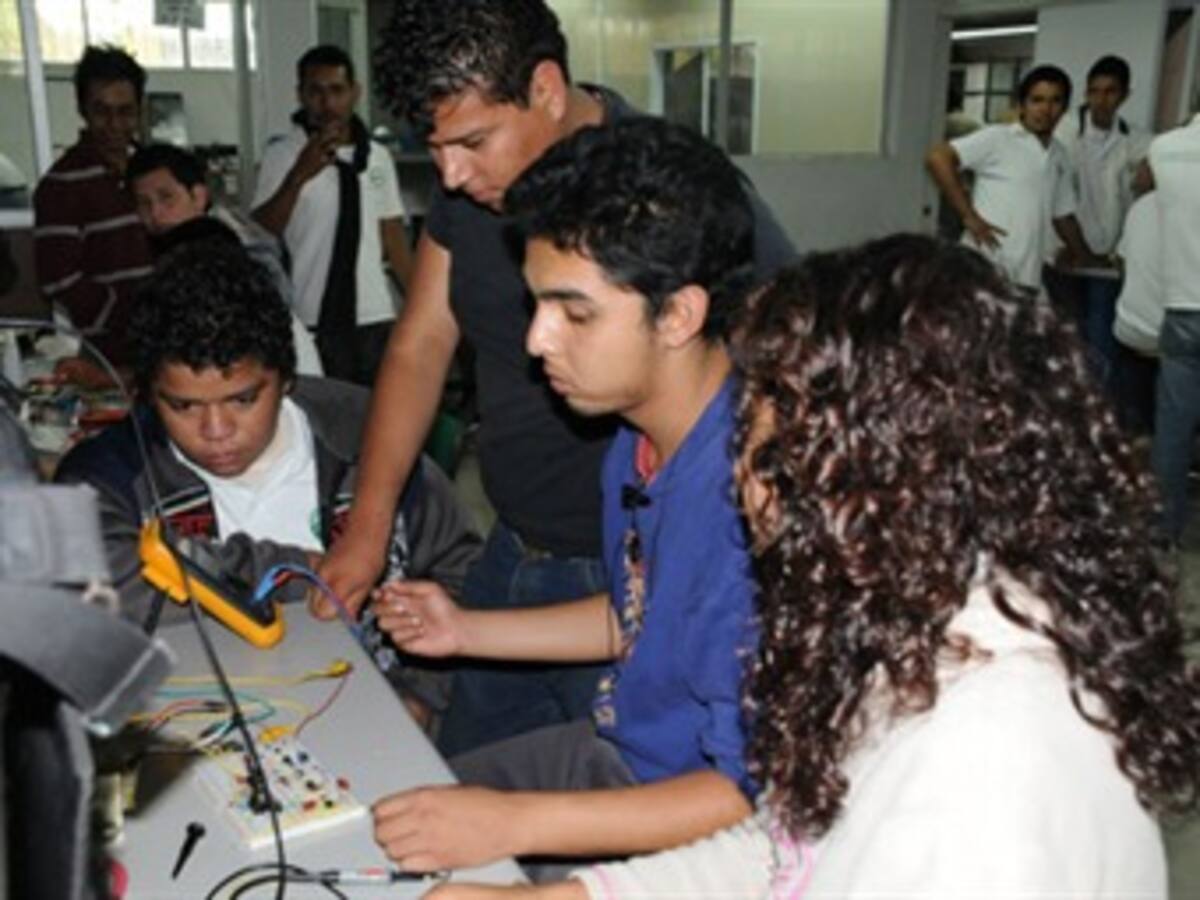 La alcaldía de Chapinero y Misión Bogotá invitan a los jóvenes a una convocatoria laboral