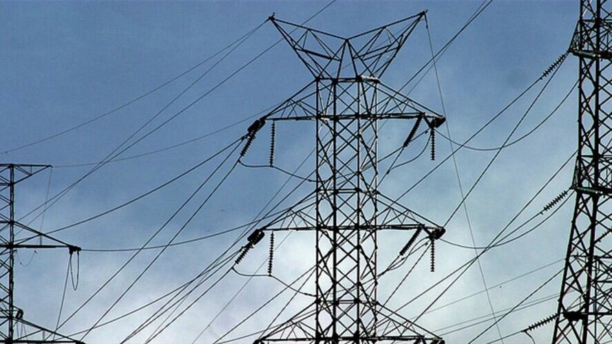 Torres de energía / Colprensa