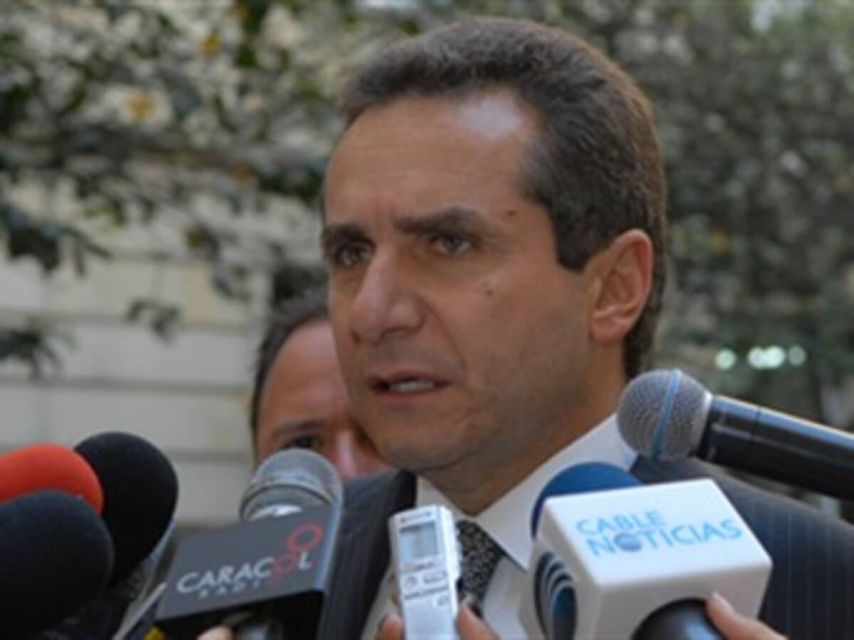 El Tribunal Superior de Bogotá define si Bernardo Moreno va a la cárcel