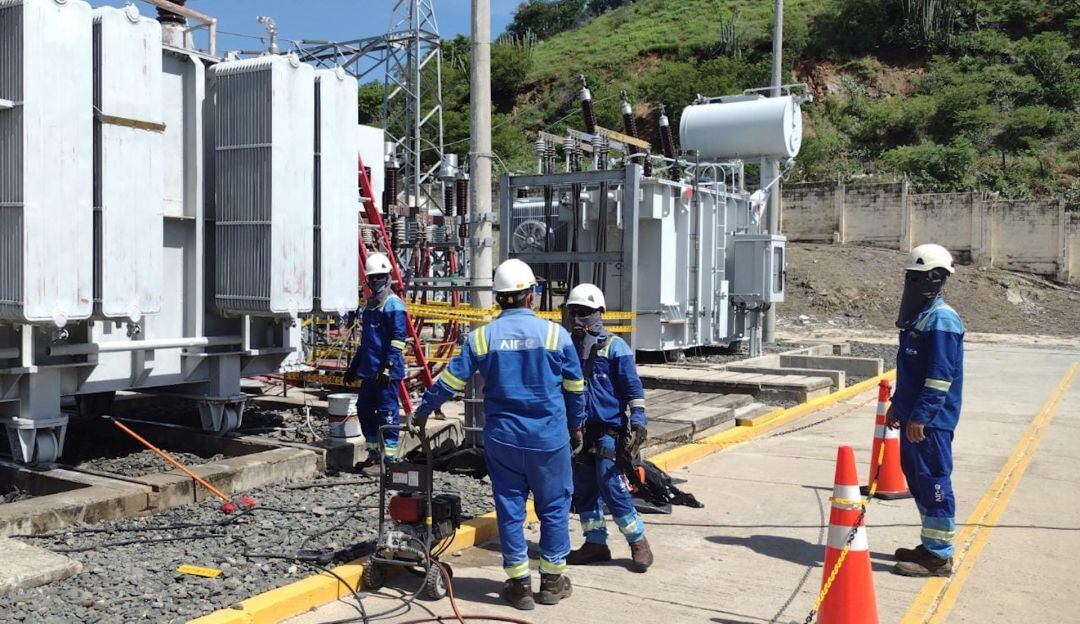 Empresa Air-e instalará transformador de potencia en subestación Libertador