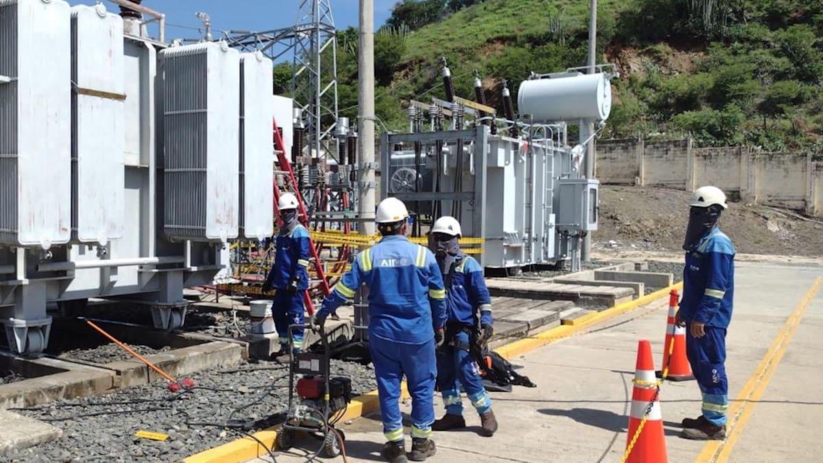 Más de 70 barrios estarán sin energía este lunes en Santa Marta